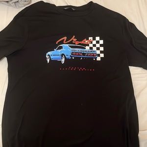 Men’s car tee